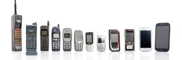 old-mobile-phone-past-present-260nw-404005699